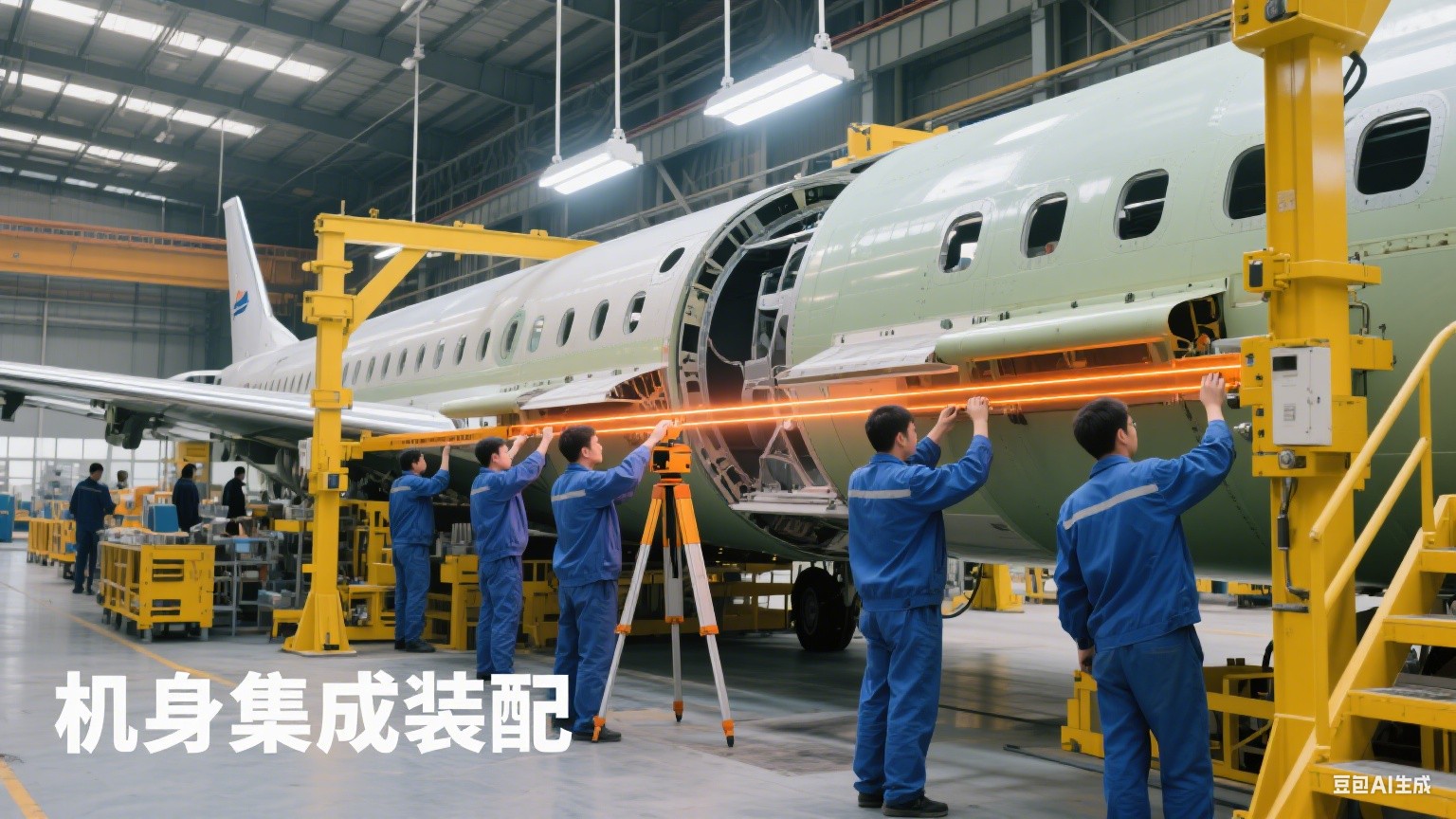 工信部两机专项与大飞机专项，推动航空产业跨越式发展